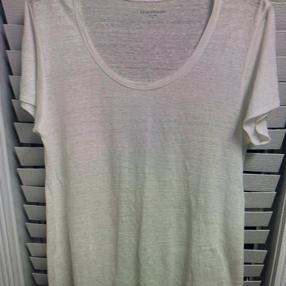 Classic White T-Shirt